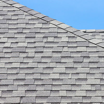 asphalt roofing style by Donnelly Stucco & Exteriors