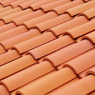 clay tile roofing style by donnelly stucco